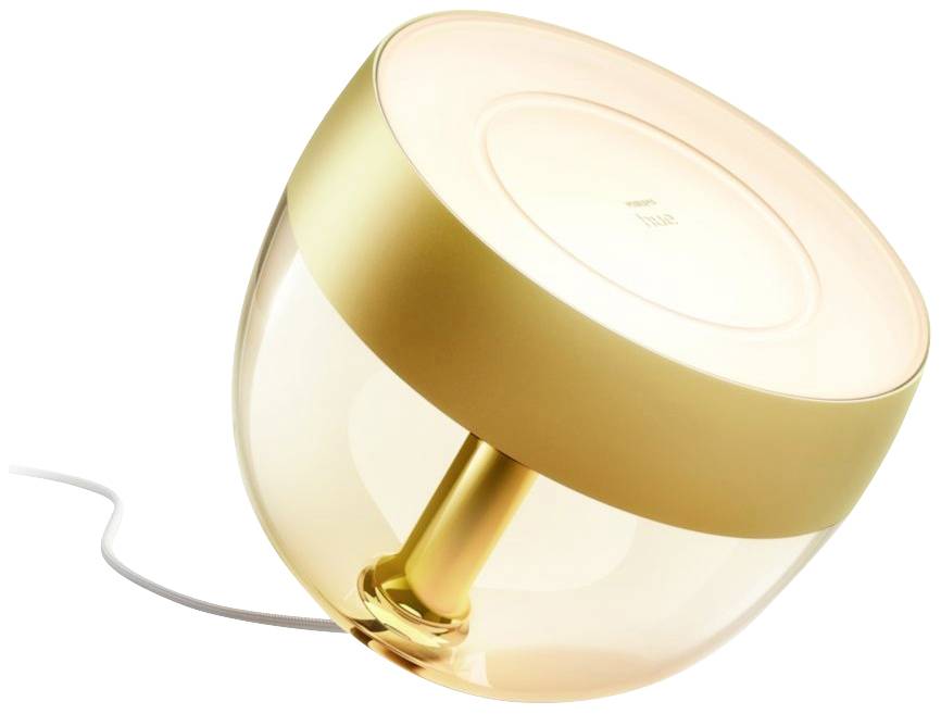 Philips LED Lampada da tavolo a LED 26452600 Iris LED a montaggio fisso 8.1 W RGBW-0