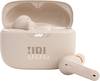 JBL TUNE 230NC TWS Cuffie auricolari Bluetooth Sabbia Eliminazione del rumore Resistente al sudore, resistente all'acqua, Indicatore di carica della batteria, Muto