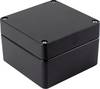 Hammond Electronics 1590Z090BK Contenitore palmare 140 x 140 x 90 Zinco pressofuso Nero 1 pz.