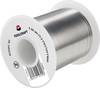 TOOLCRAFT Stagno senza piombo Bobina Sn96,5Ag3Cu0,5 ROL1 100 g 0.5 mm