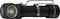 Torcia nera con clip curva e pulsante laterale, prodotta da Armytek.
