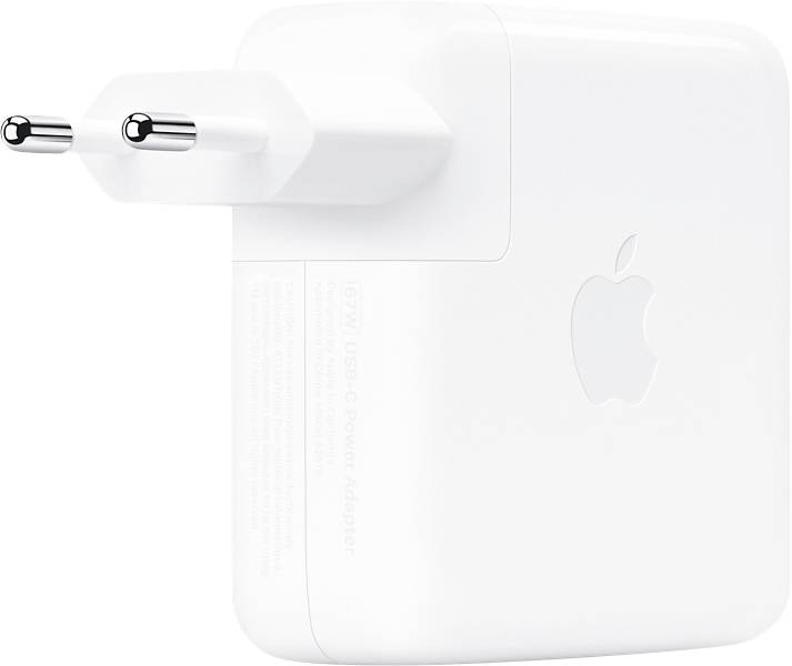 Apple 67W USB-C Power Adapter Alimentatore-1