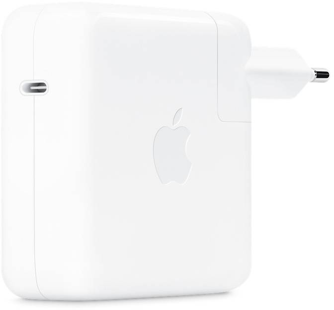Apple 67W USB-C Power Adapter Alimentatore-2