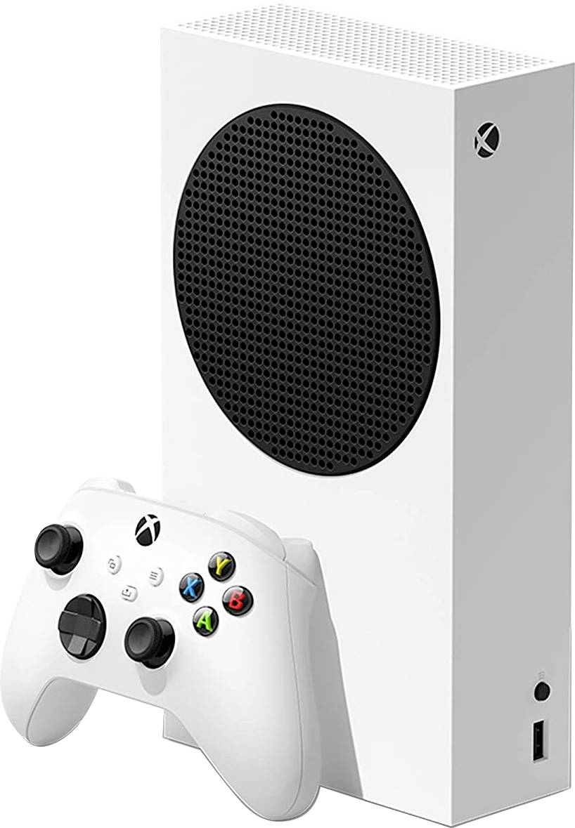 MICROSOFT XBOX SERIES S 512