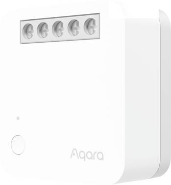 Aqara Modulo di controllo SSM-U01 Bianco Apple HomeKit