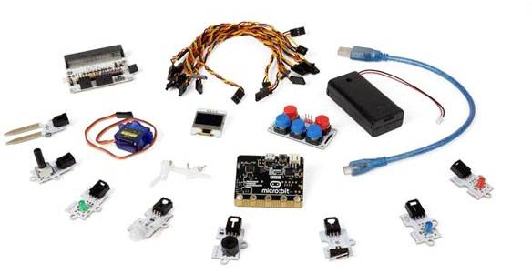 Whadda WPK702 Kit micro:bit WPK702 micro:bit