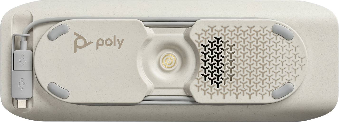HP Poly Poly Sync 40+ (with Poly BT600) - Freisprechtelefon - Bluetooth - kabellos, kabelgebunden - USB (218765-01)-1