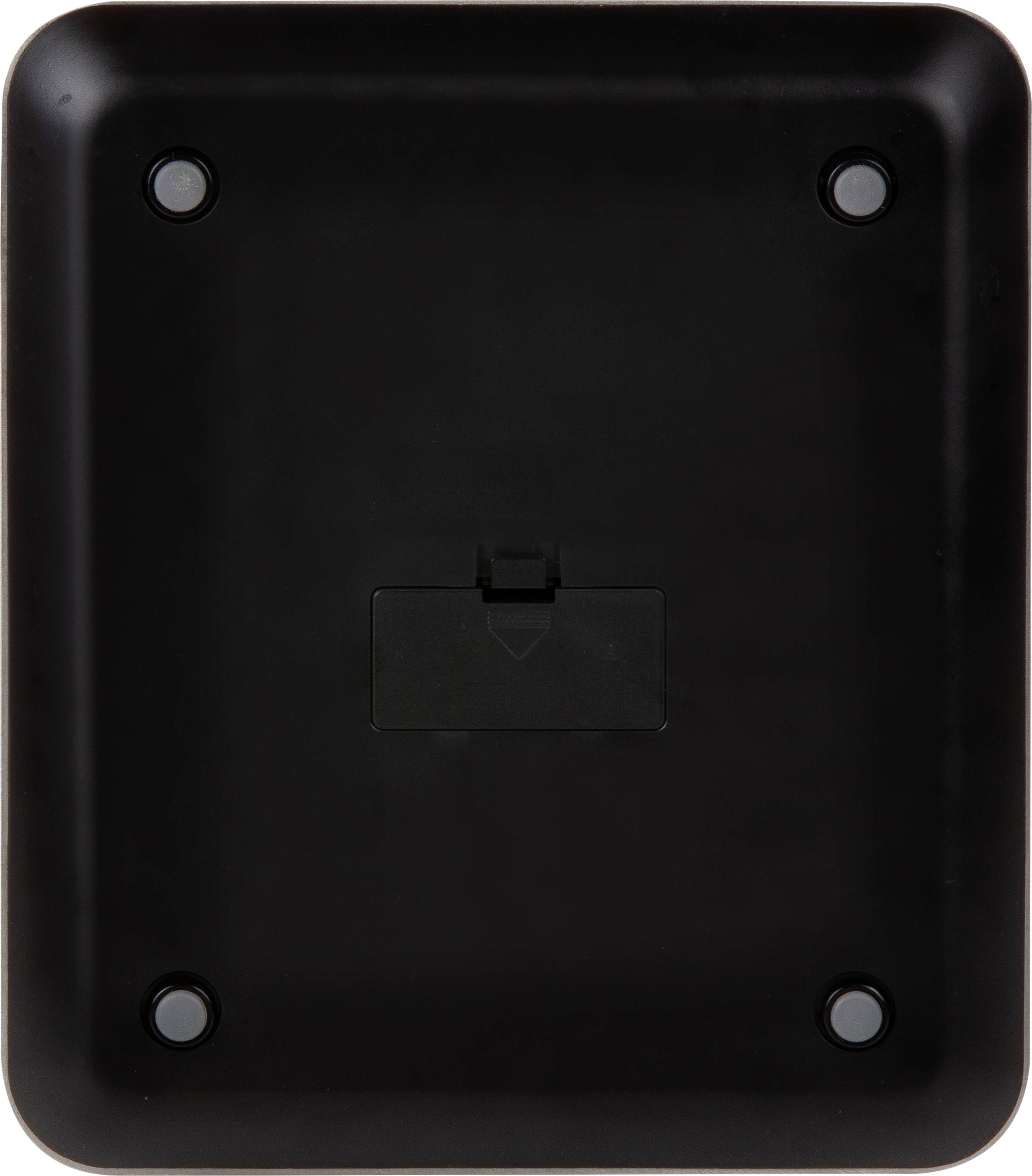 DOMO DO9239W Bilancia da cucina digitale digitale Portata max.=5 kg Bianco 217 x 187 x 16.5-2