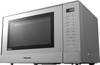 Panasonic NN-GT47KMGPG Mikrowelle Arbeitsfläche Grill-Mikrowelle 31 l 1000 W Silber (NN-GT47KMGPG)
