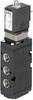 Bürkert Valvola pneumatica ad azionamento diretto 20000900 6519 9 V/DC 1 pz.
