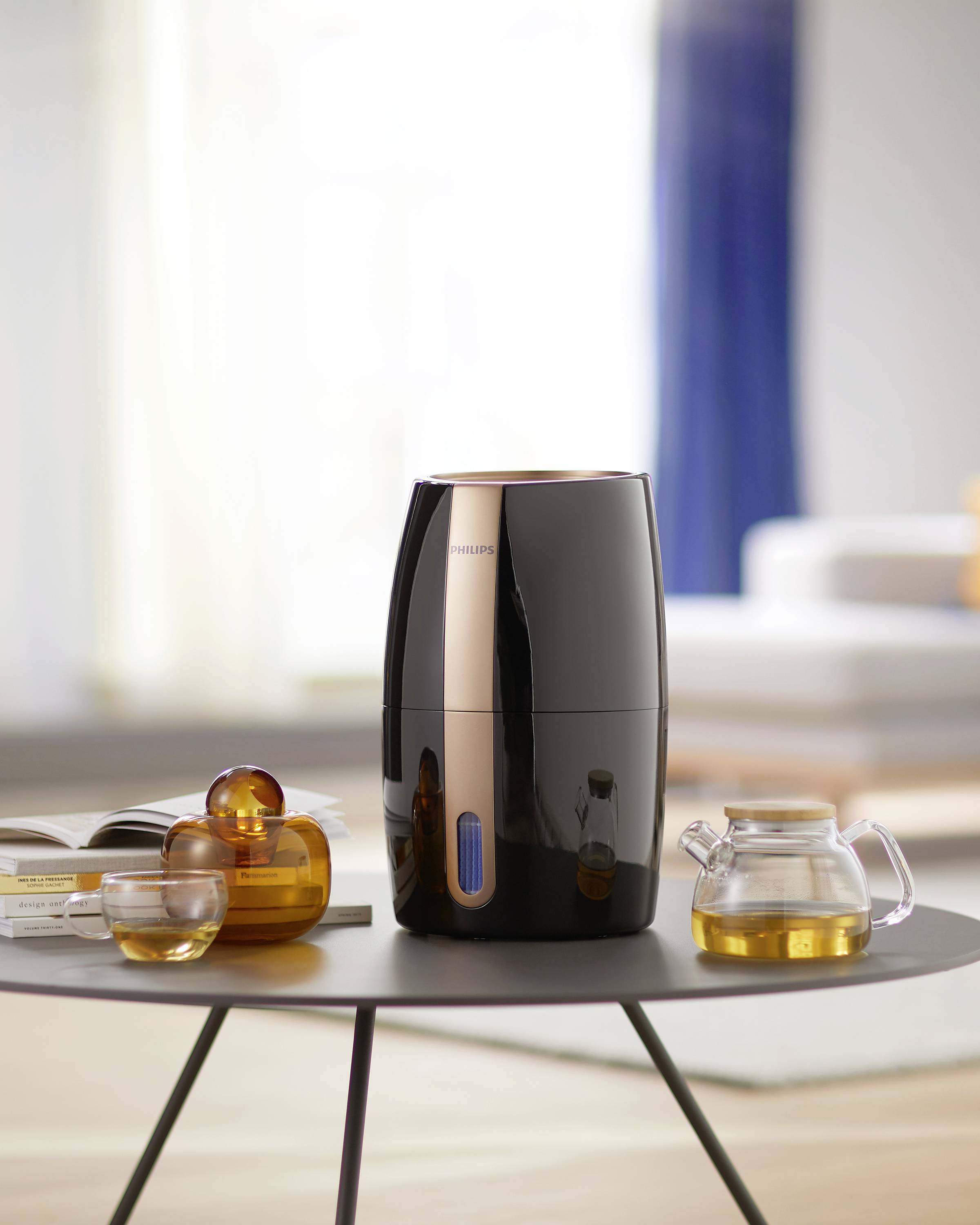 Philips HU2718/10 Umidificatore 1 pz. Rame-3