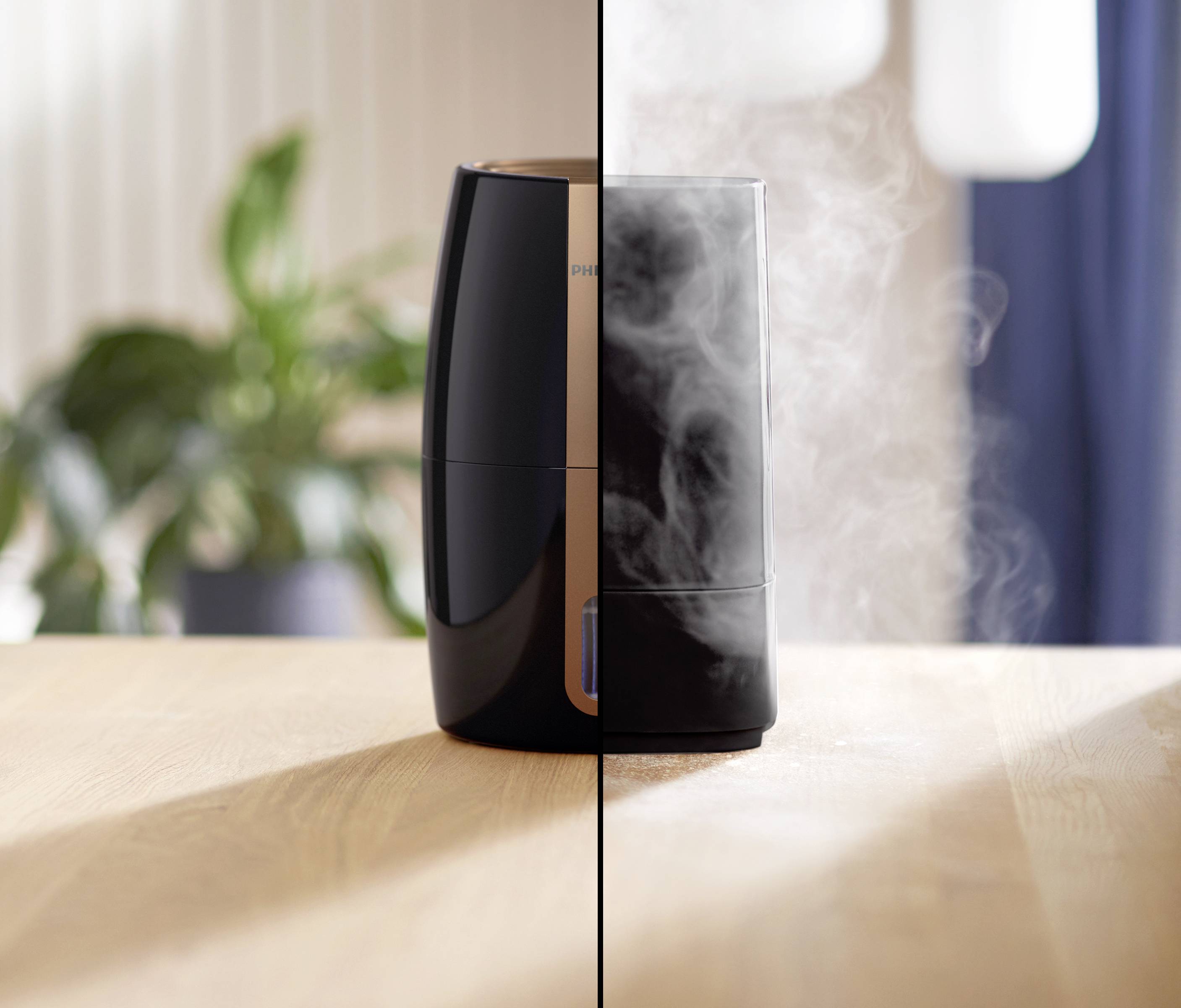 Philips HU2718/10 Umidificatore 1 pz. Rame-4