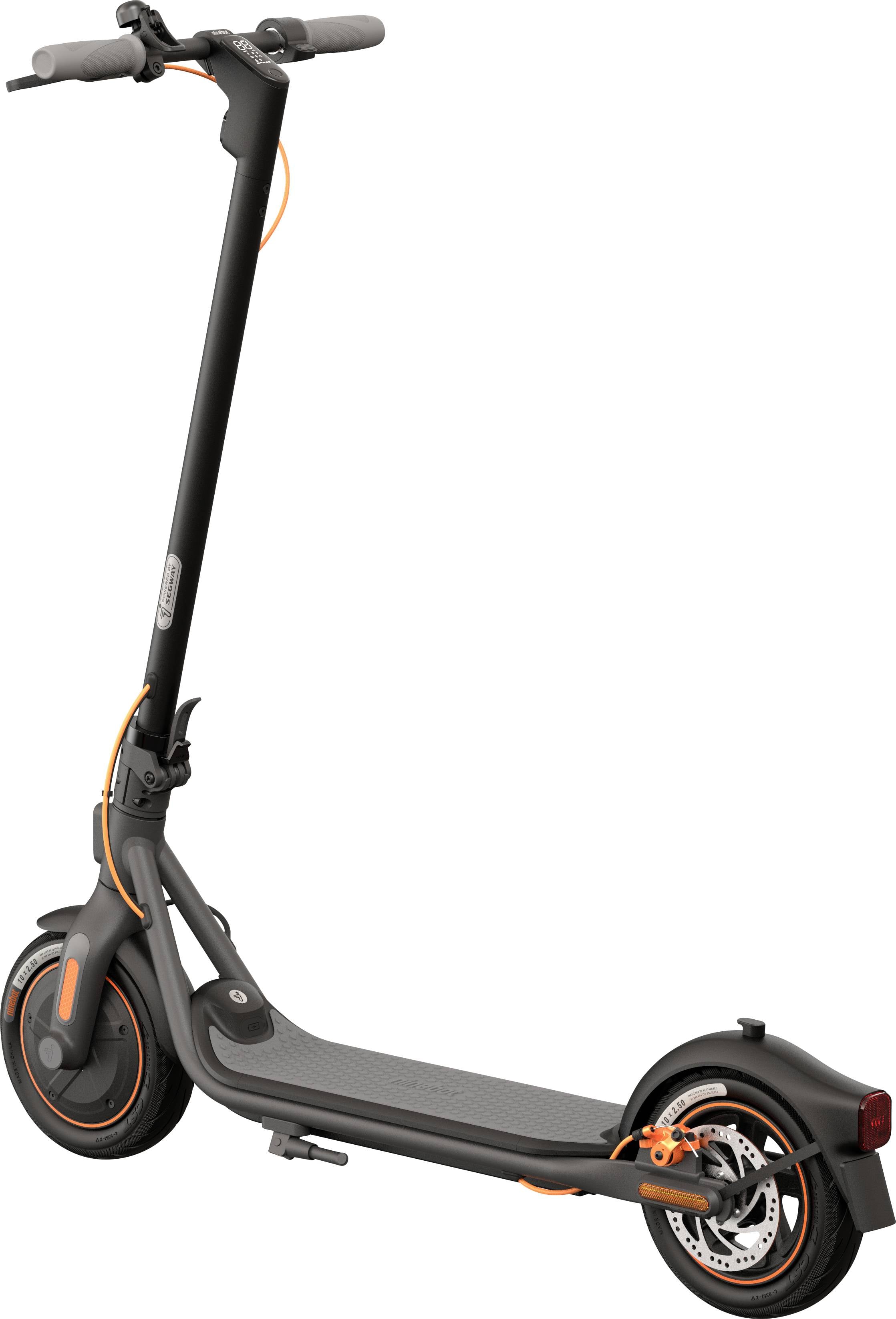 Segway Ninebot F40D Monopattino elettrico Li-Ion 36 V 10.2 Ah Omologazione stradale: Germania