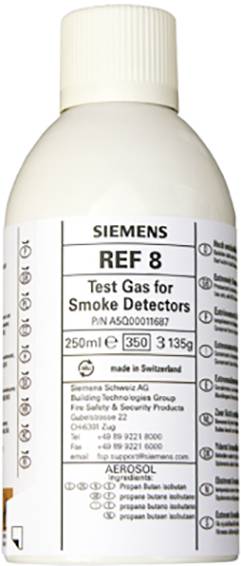 Siemens A5Q00011687 A5Q00011687 Gas di prova 1 pz.