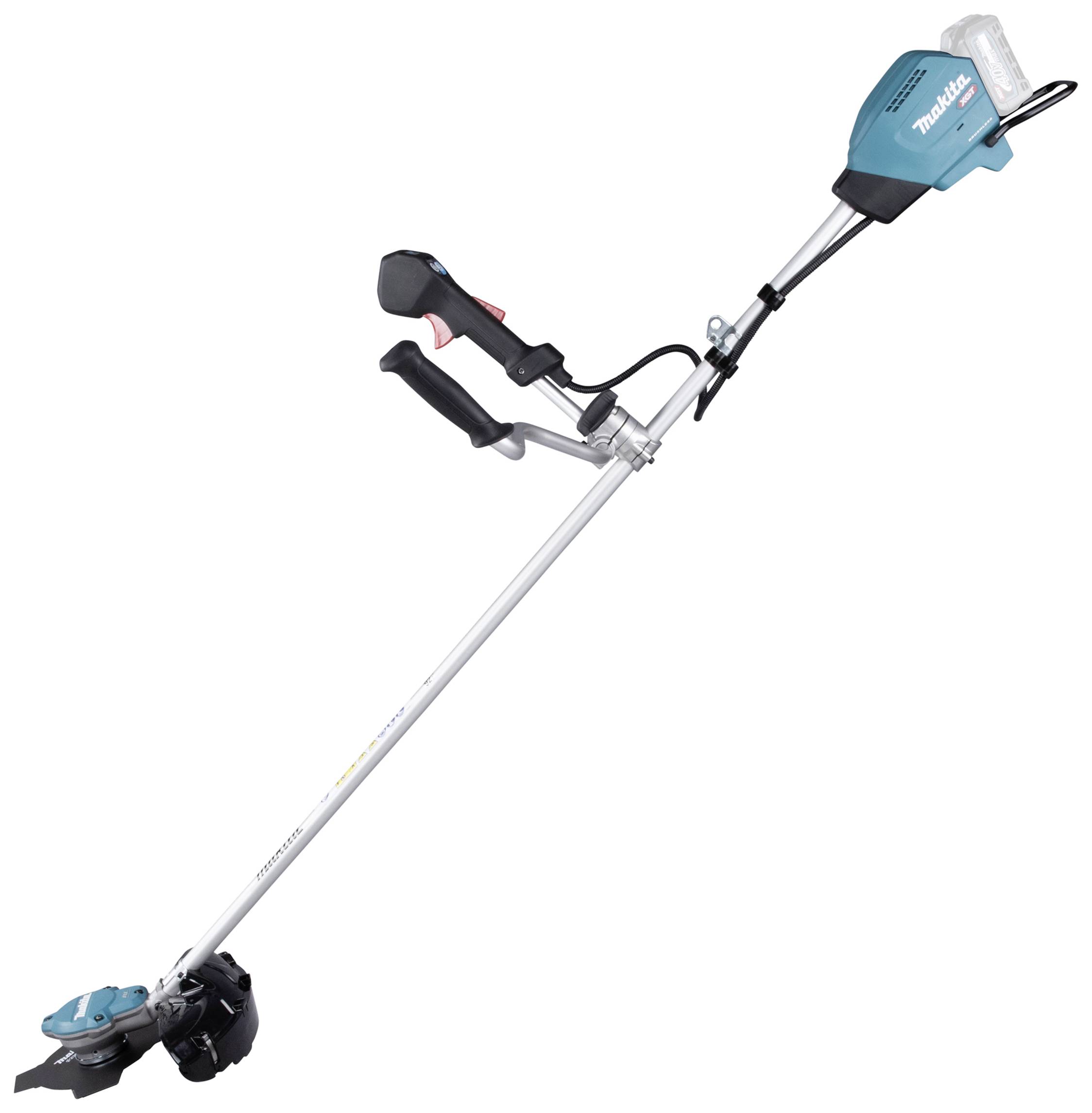 Decespugliatore a batteria Makita UR002GZ01 40V (senza batteria, senza caricabatterie)-1