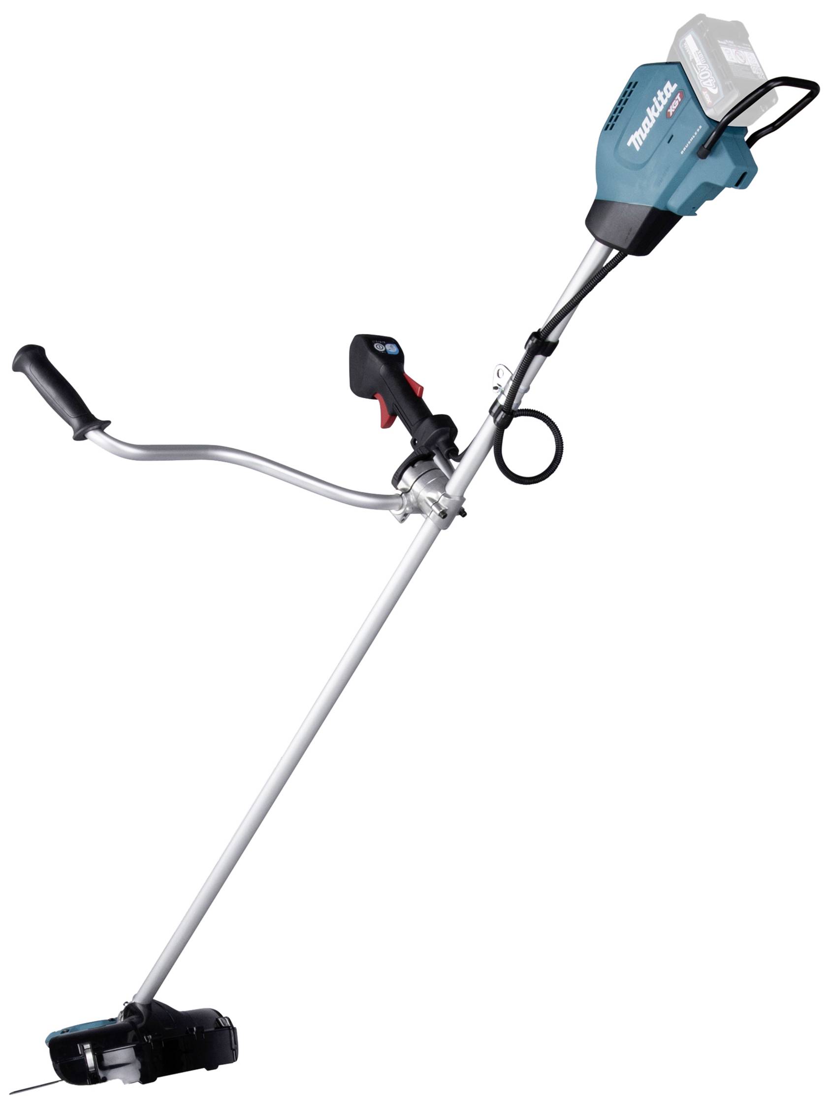 Decespugliatore a batteria Makita UR002GZ01 40V (senza batteria, senza caricabatterie)-2
