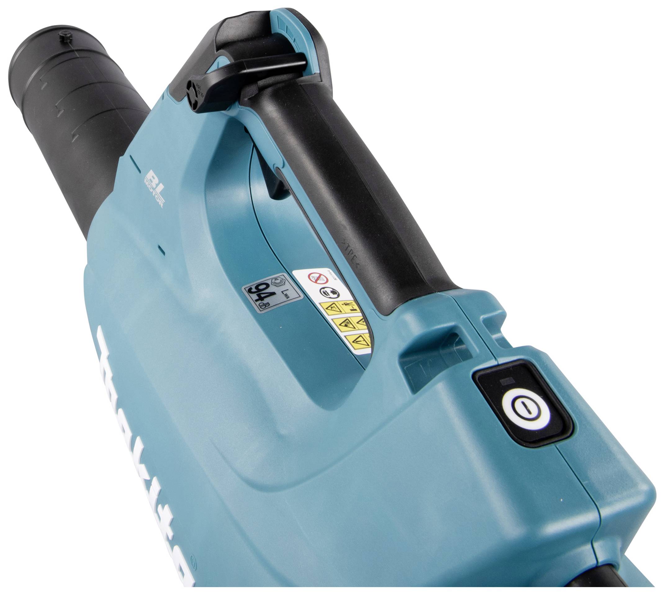 Makita UB001CZ UB001CZ a batteria Soffiatore foglie Cinghia di trasporto 36 V-3