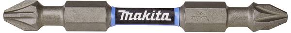 Makita E-06292 E-06292 Kit inserti avvitamento doppi  Croce Pozidriv Tecnologia Torsion Control