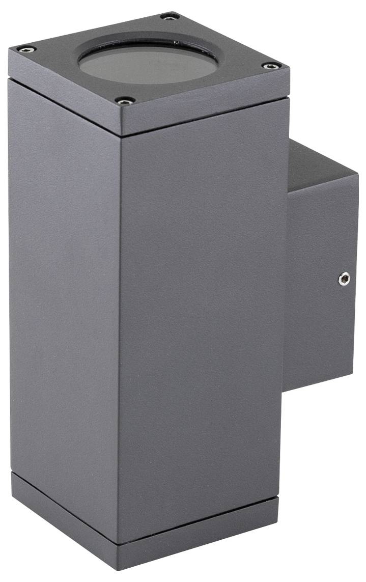 EVN 485016N 485016N Lampada da parete GU10 11 W Antracite-1