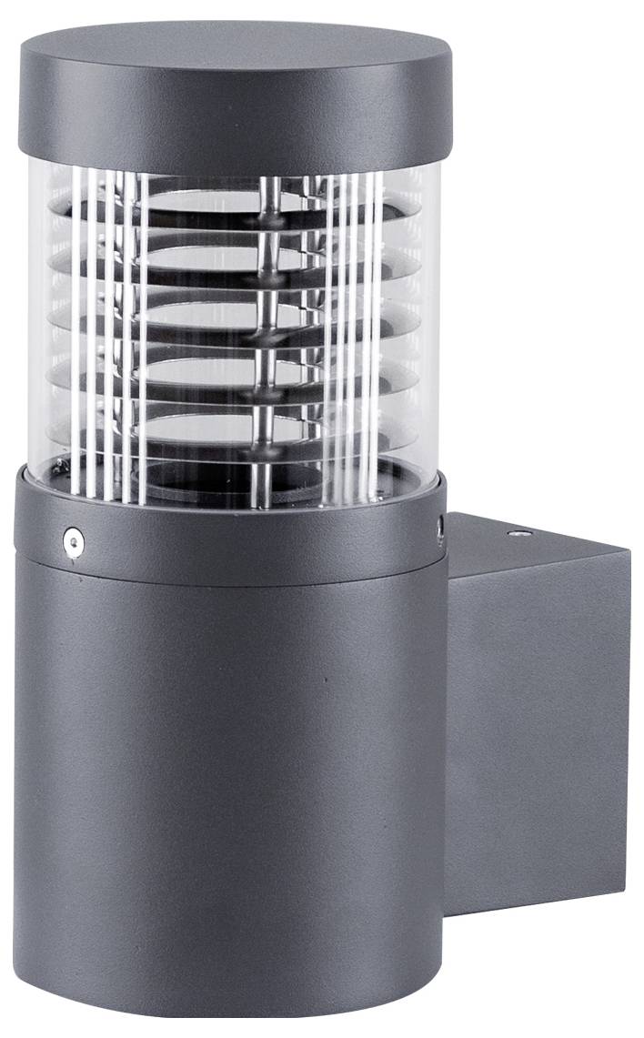 EVN PLR262715 PLR262715 Lampada da parete per esterno E27 Antracite-1