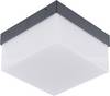 EVN WAQ54091502 WAQ54091502 Lampada da parete per esterni a LED LED (monocolore) LED a montaggio fisso 9 W Antracite