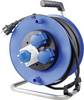 AS Schwabe 10173 Avvolgicavo 25 m Spina schuko