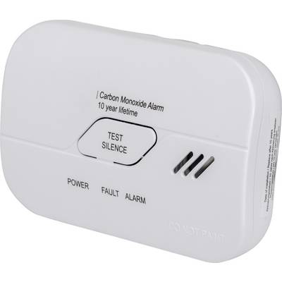 Rilevatore Di Monossido Di Carbonio 3 In 1 Con Allarme Sensore Di Temperatura E Umidita Ideal Certificato En 50291 Bianco 98665971 Rilevatore Di Monossido Di Carbonio 3 In 1 Con Allarme Sensore Di Temperatura E Umidita Ideal Certificato En 50291 Bianco 98665971