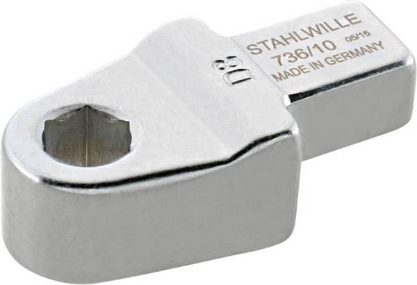 Stahlwille 58262610 Utensile porta-inserti