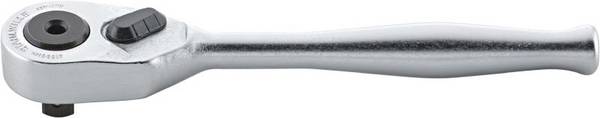 Stahlwille 415SGH N 11110010 Cricchetto con levetta d'inversione 1/4" (6.3 mm)