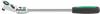 Stahlwille 517QR 13261010 Cricchetto con levetta d'inversione 1/2" (12.5 mm)