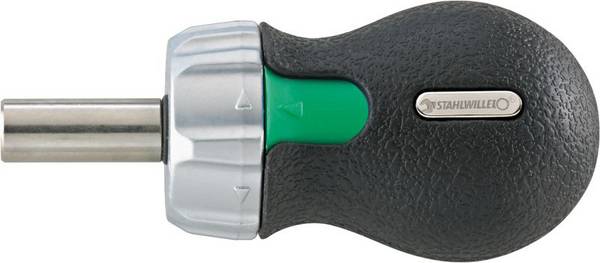 Stahlwille 4008-2 BITRATSCHE  Cacciavite portainserti.