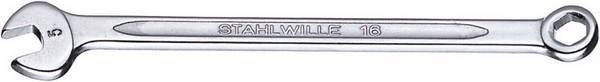 Stahlwille 40093232 16 3,2 Chiave combinata  Misura (metrica) 3.2 mm