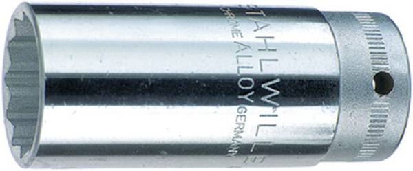 Stahlwille 46 19 02020019 Doppio esagono Inserto a bussola       3/8" (10 mm)