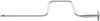 Stahlwille 413QR 11100005 Manovella Impronta (cacciavite) 1/4" (6.3 mm) 1 pz.