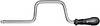 Stahlwille 421N 12100010 Impronta (cacciavite) 3/8" (10 mm) 1 pz.