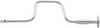 Stahlwille 501QR 13100005 Manovella Impronta (cacciavite) 1/2" (12.5 mm) 1 pz.