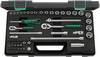 Stahlwille 40/45/36/12 KN Kit di chiavi a bussola 1/4" (6.3 mm), 3/8" (10 mm) 96012047