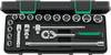 Stahlwille 456/14/5I KN Kit di chiavi a bussola 3/8" (10 mm) 96023132