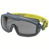 uvex i-guard+ 9143283 Vollsichtbrille Grau, Gelb (9143283)