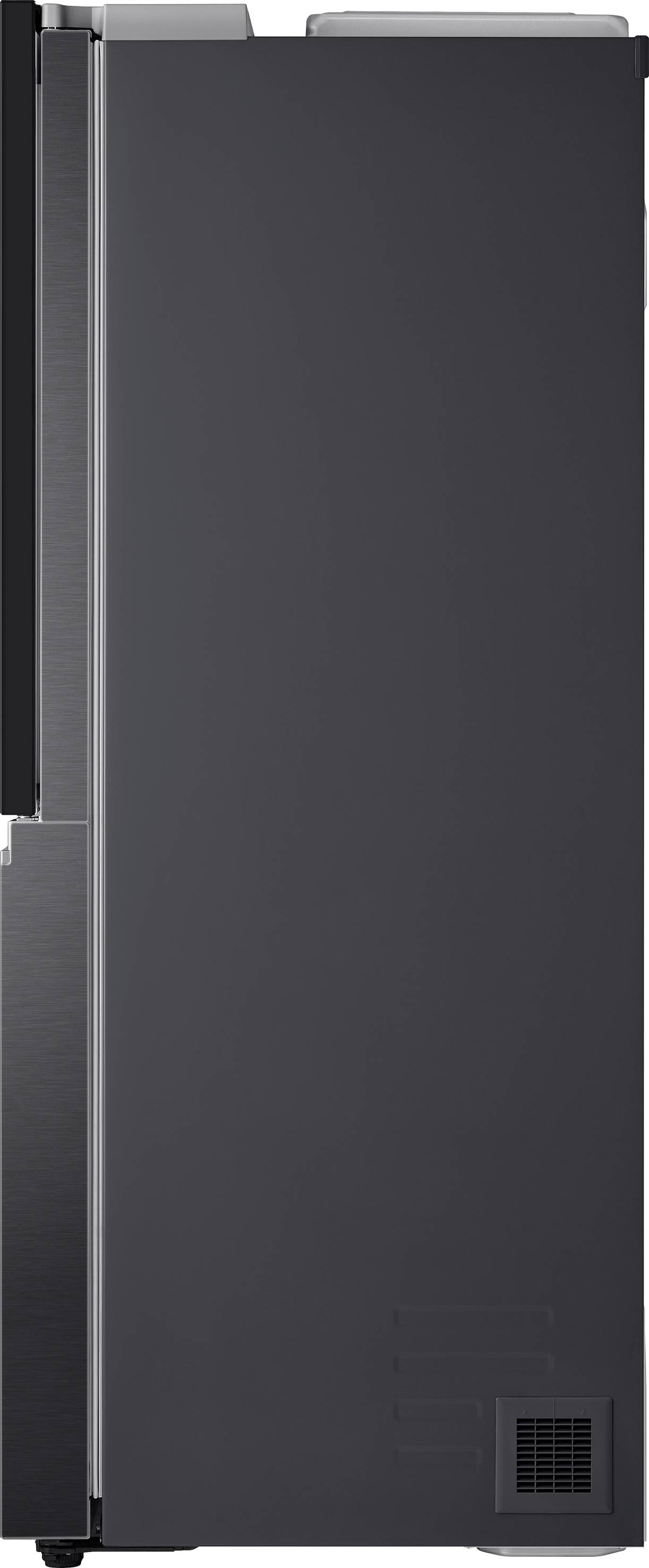 LG InstaView GSXV91MCAE Side by Side Door in DoorTM 635lt Classe energetica E-9