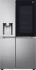 LG Electronics GSXV91PZAE Frigorifero ERP: E (A - G) 635 l Acciaio