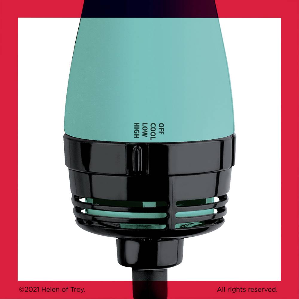 REVLON RVDR5222TE Spazzola ad aria calda One-Step per saloni-6
