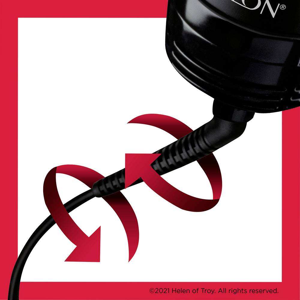 REVLON RVDR5222TE Spazzola ad aria calda One-Step per saloni-7