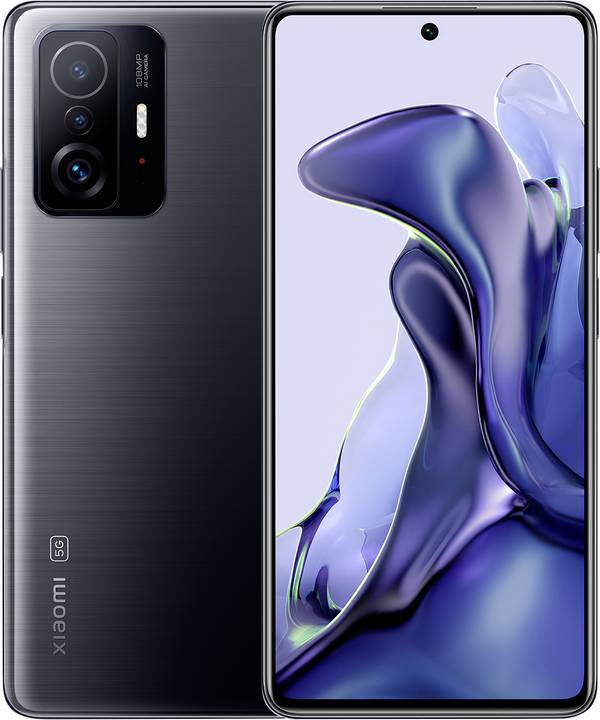 Xiaomi 11t 8+128gb 6.7 5g meteorite gray ita