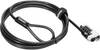 Lenovo Lucchetto per laptop Lucchetto a codice chiusura con testa a T superforte anti manipolazione 1.8 m Combination Cable Lock from Lenovo