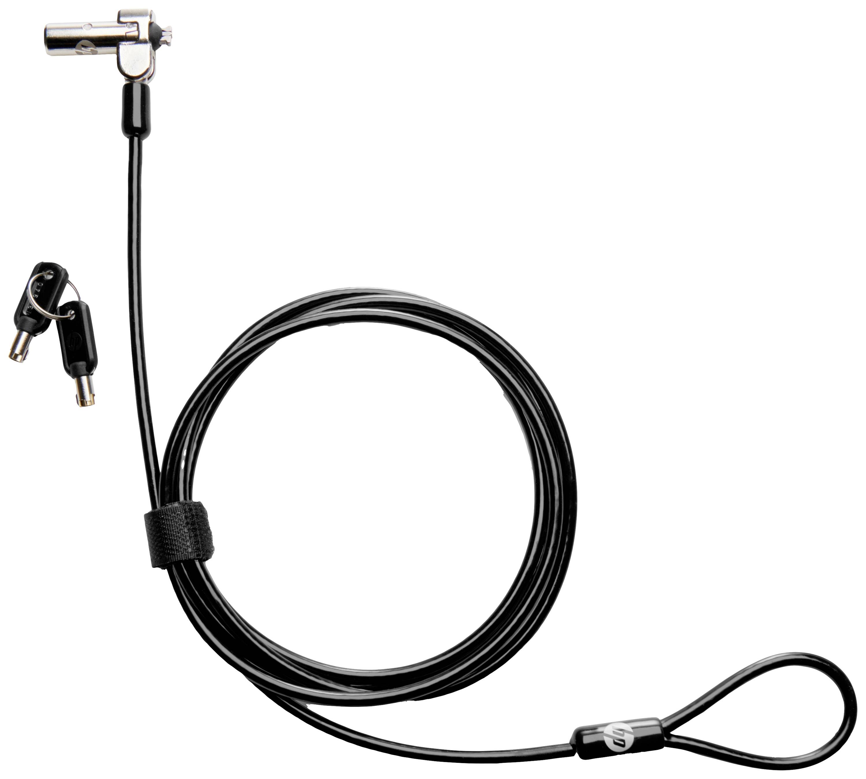 Lucchetto Per Laptop Con Cavo In Acciaio 2m - Sicuro Per PC, Tablet, Con Chiavi E Design Anti-Furto - Foto 9