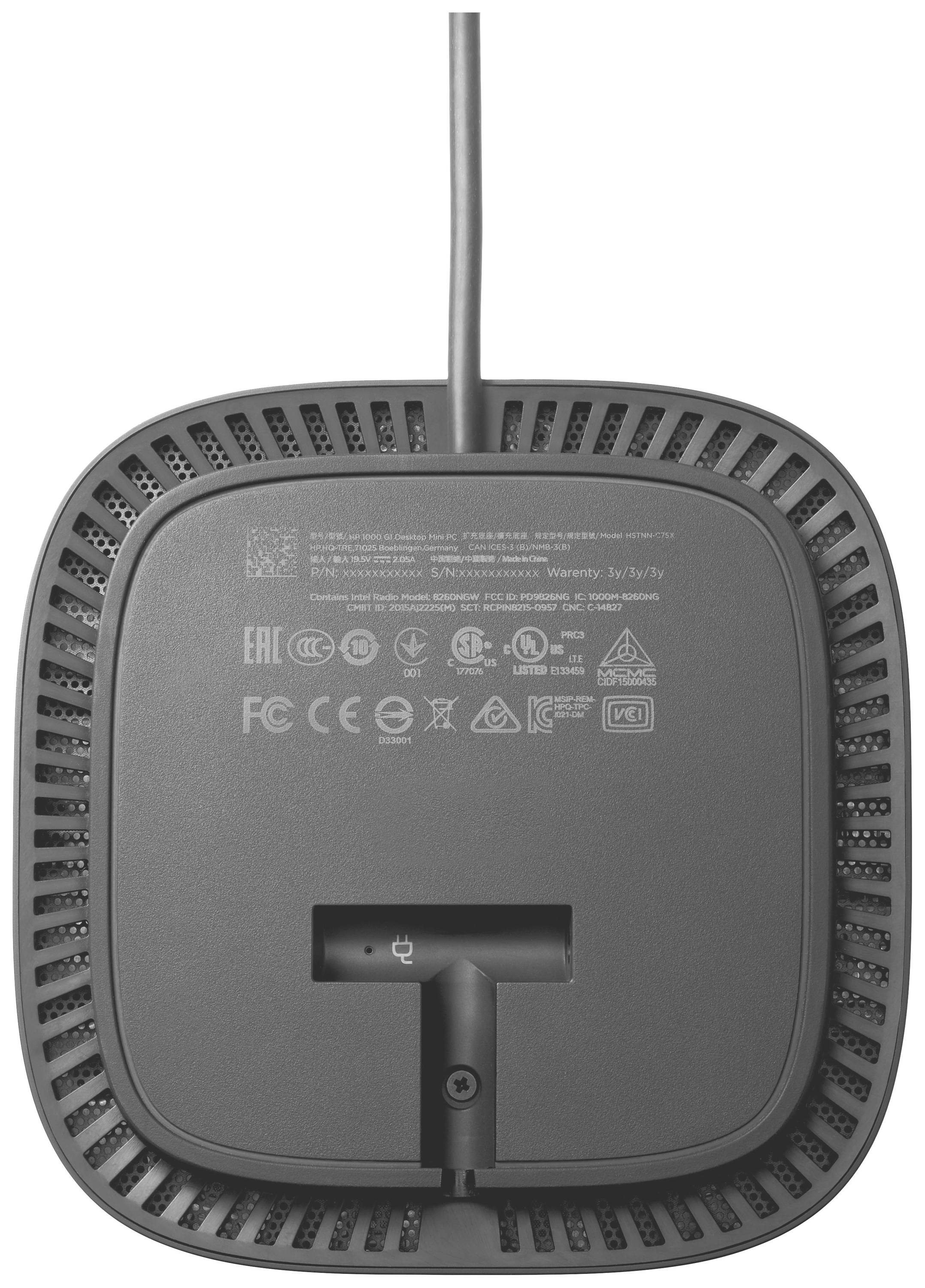 HP Notebook Dockingstation USB-C Dock G5 - UK Adatto per marchio: HP-6