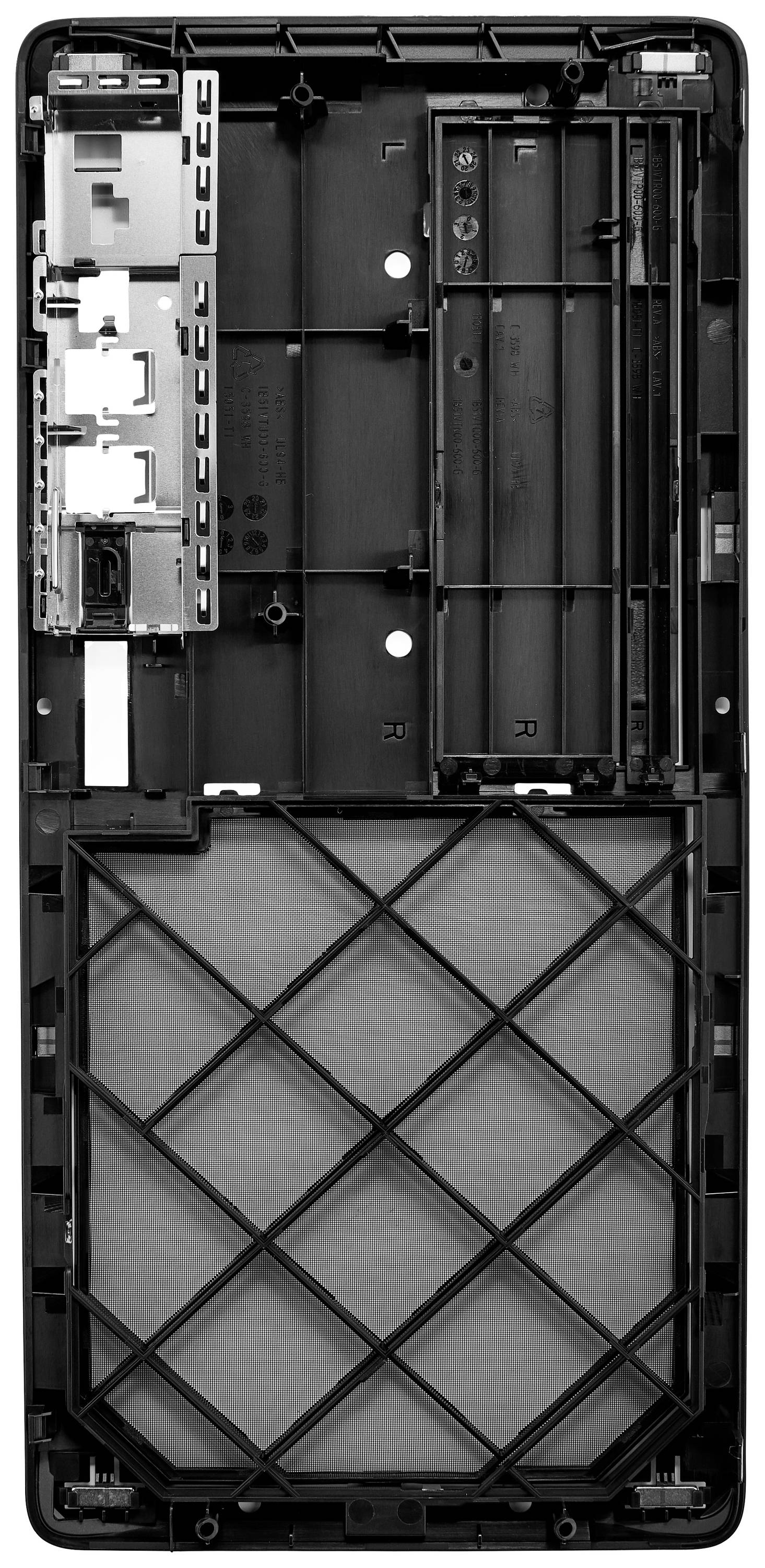 HP bezel Z2 G5 Tower Filtro antipolvere