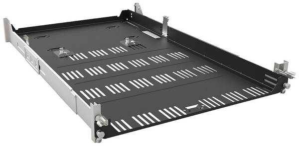 Supporto per PC HP  2A8Y5AA 2A8Y5AA Nero, Argento