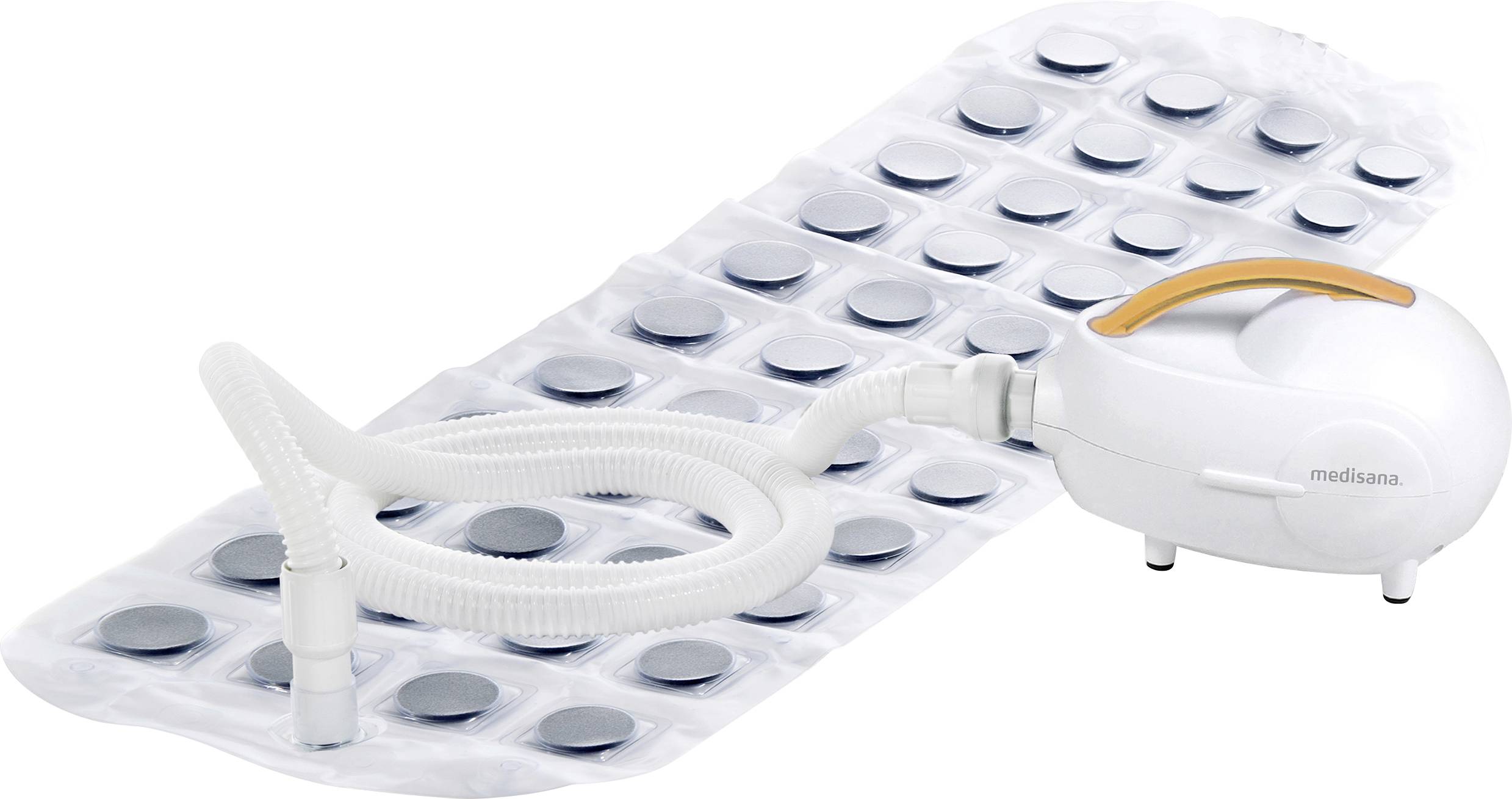 Medisana MBH V2 Idromassaggio 450 W Bianco